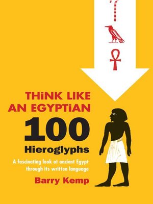 cover image of Think Like an Egyptian